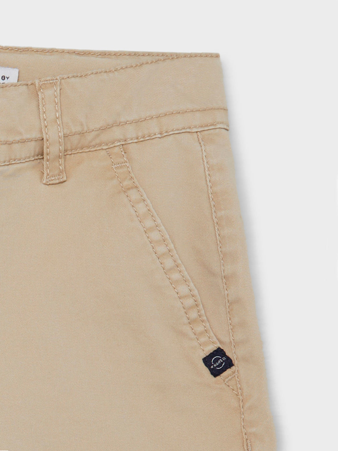 NKMSILAS Shorts - Humus