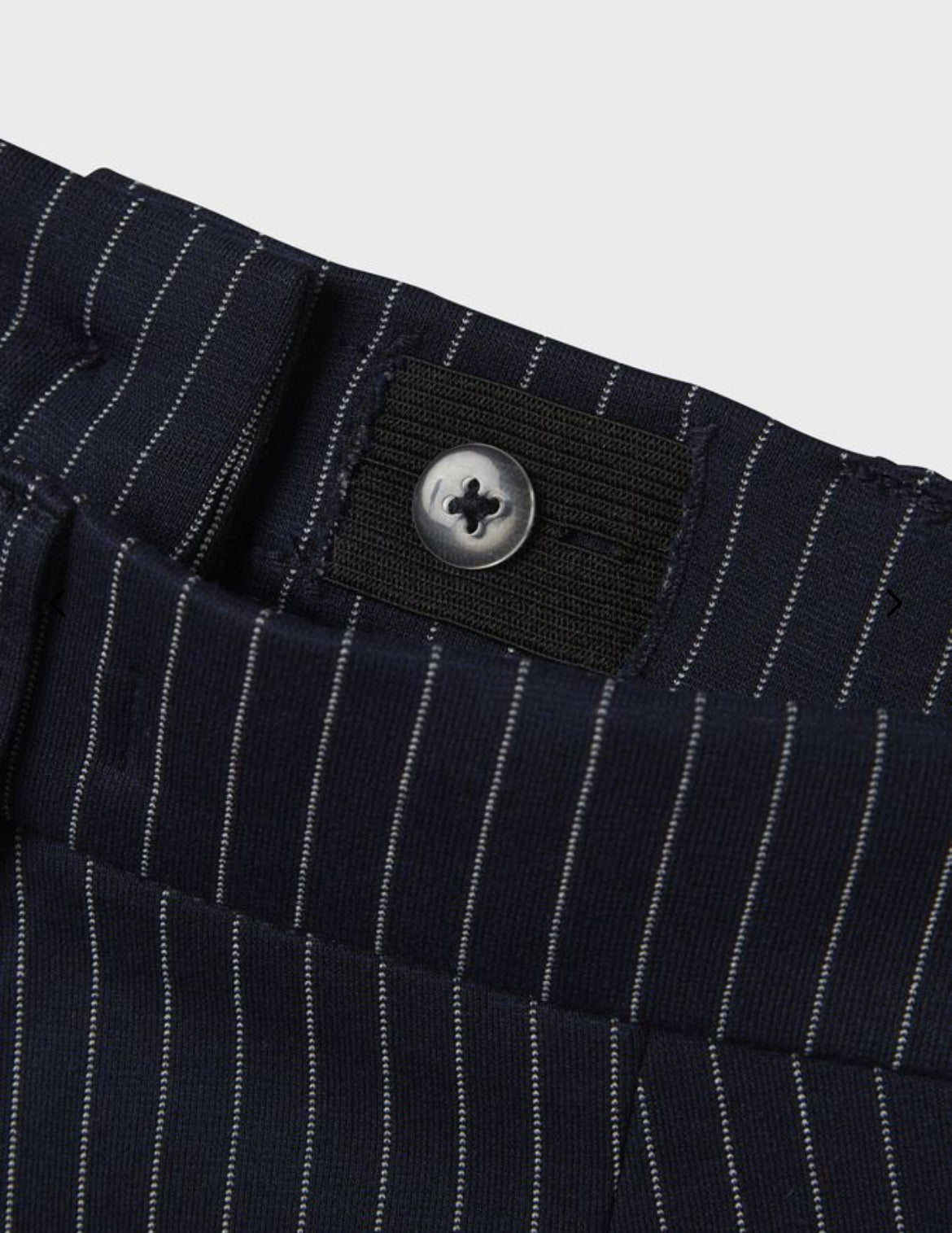 NLFPINICE Trousers - Navy Blazer