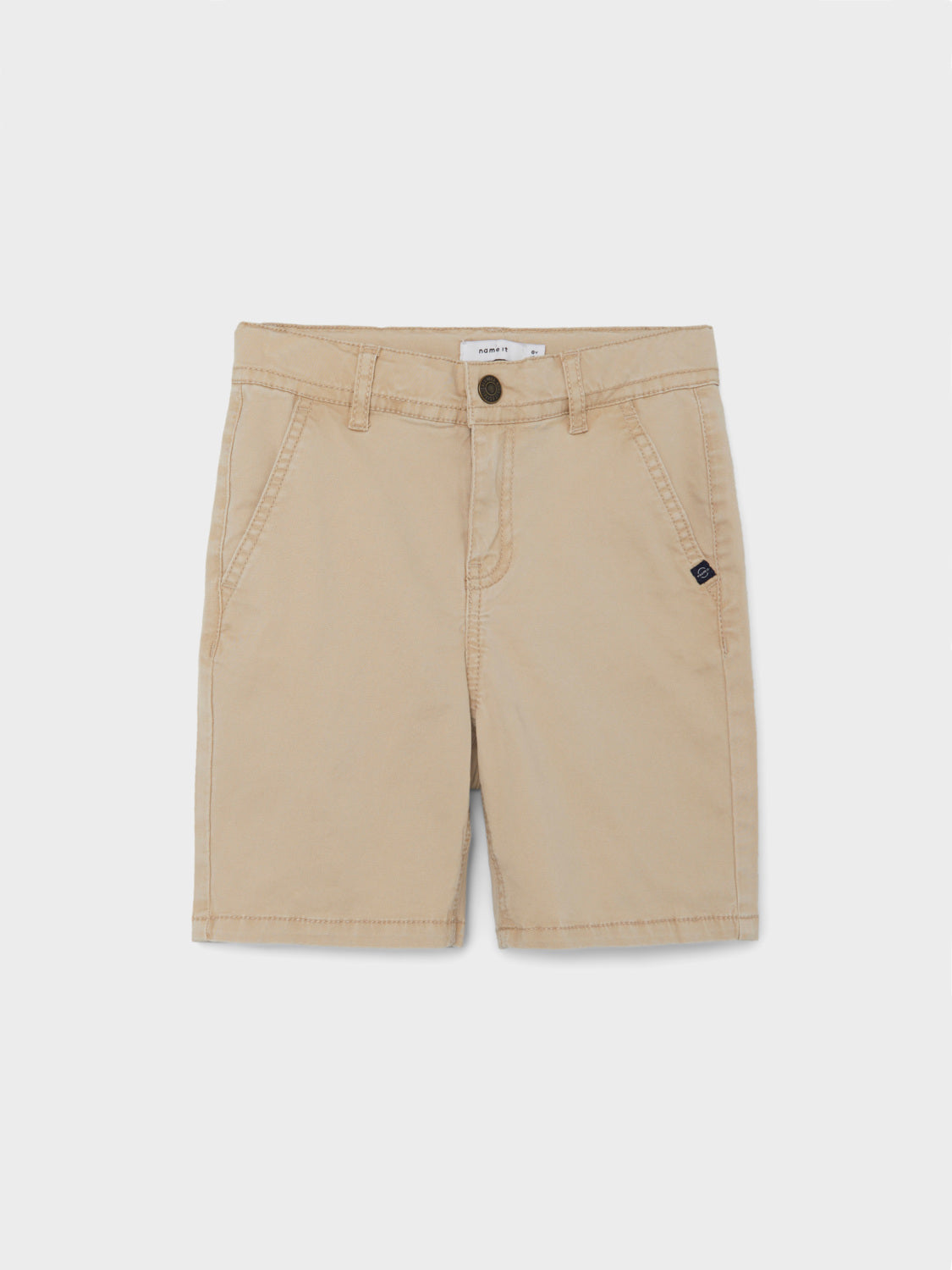NKMSILAS Shorts - Humus