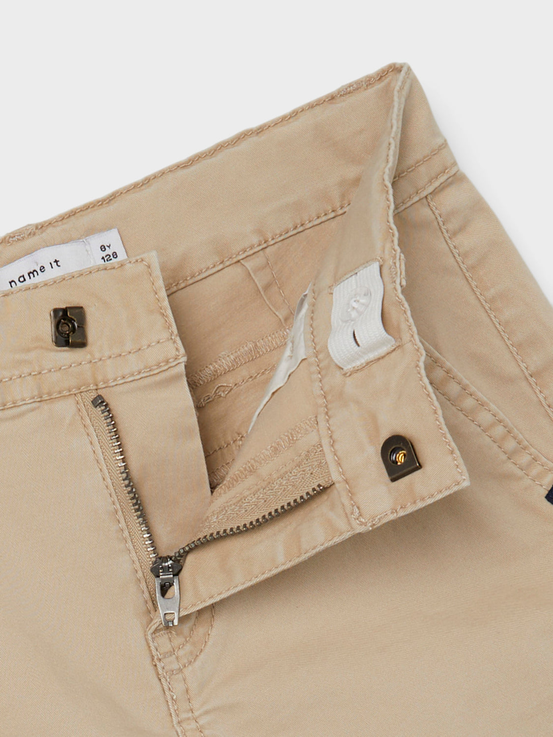 NKMSILAS Shorts - Humus