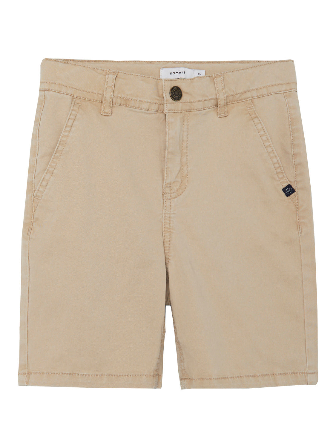 NKMSILAS Shorts - Humus