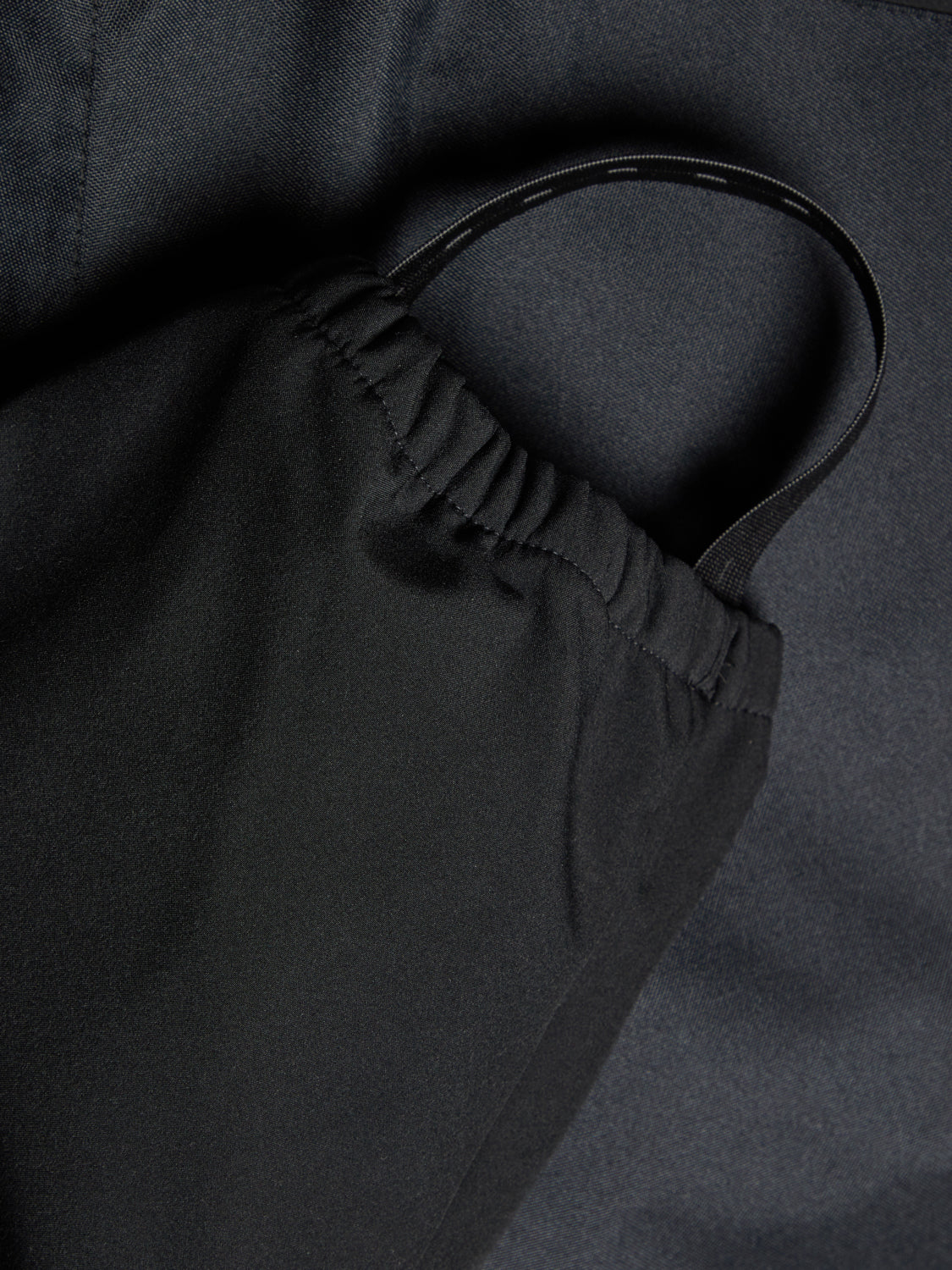 NKNALFA Outerwear - Black