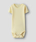 NBFKAB Body - Pastel Yellow