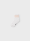 NMFJALMA Socks - Bright White