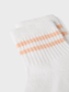 NMFJALMA Socks - Bright White