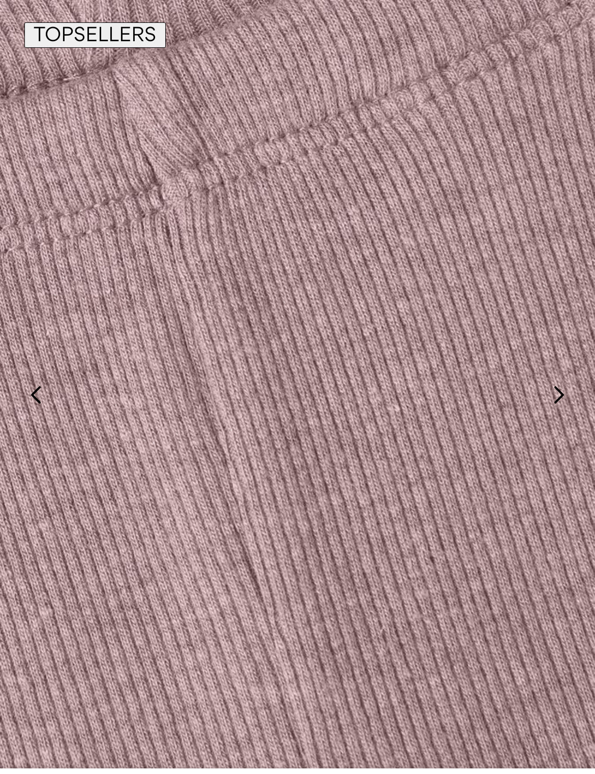 NBNKAB Pants - Deauville Mauve