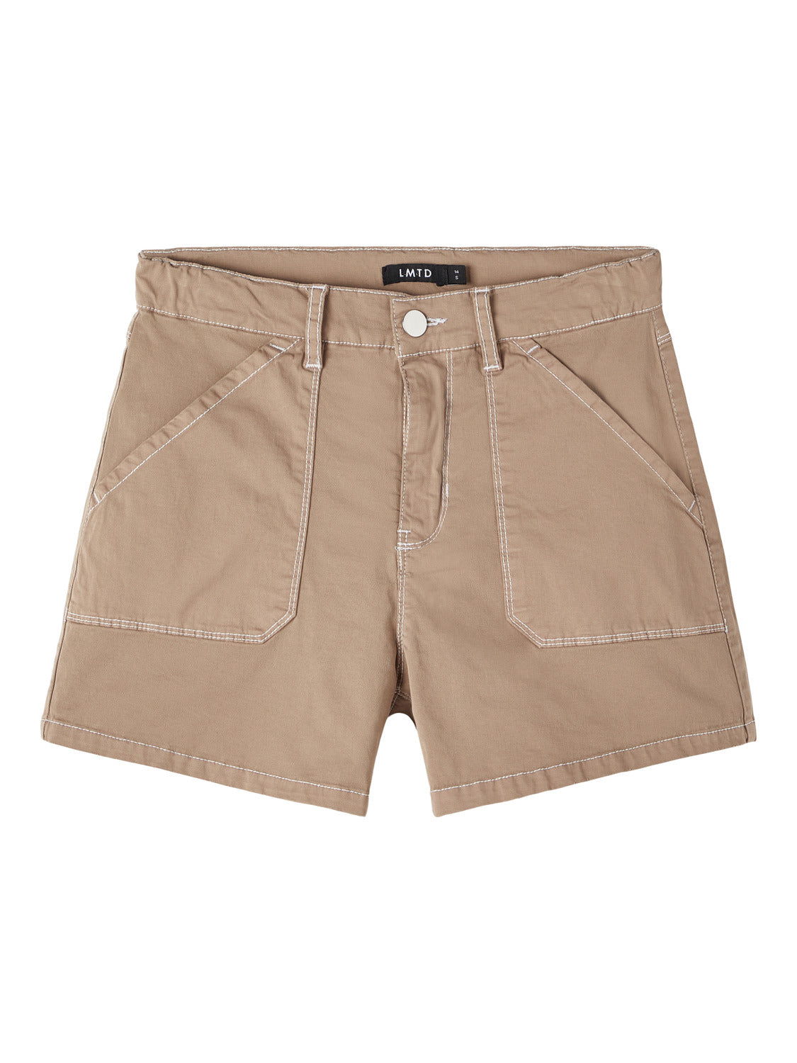 NLFHILSE Shorts - Mocha Meringue