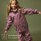 NKNDRY Outerwear - Wistful Mauve