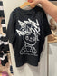 NLMEDDY Top - Black