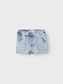 NBMBEN Shorts - Light Blue Denim