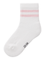 NMFJALMA Socks - Bright White