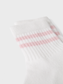 NMFJALMA Socks - Bright White