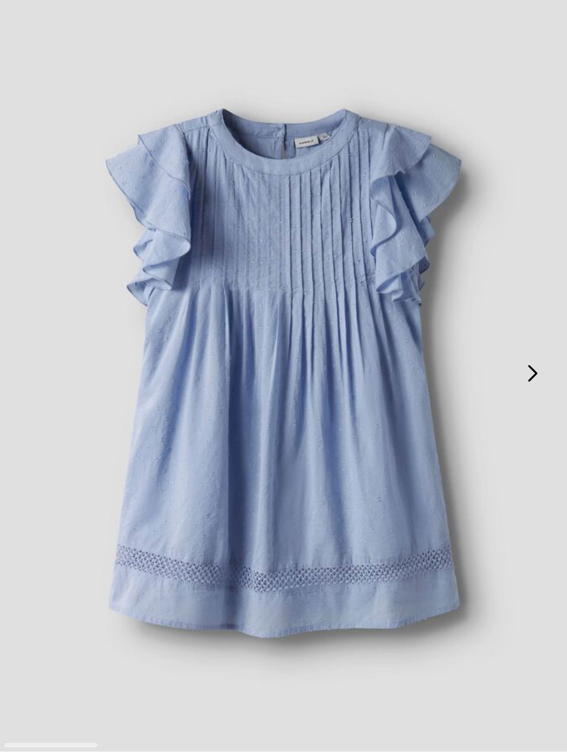 NKFFARIDE Midi Dress - Serenity