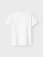 NKMMASH T-Shirt - Bright White