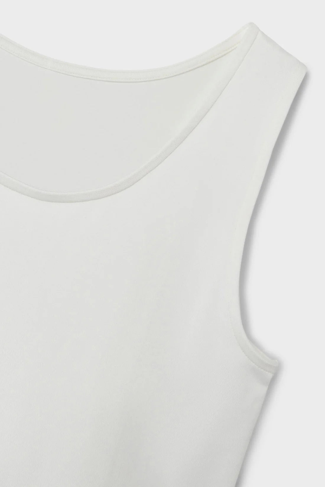 NLFDINCI TOP - Bright White