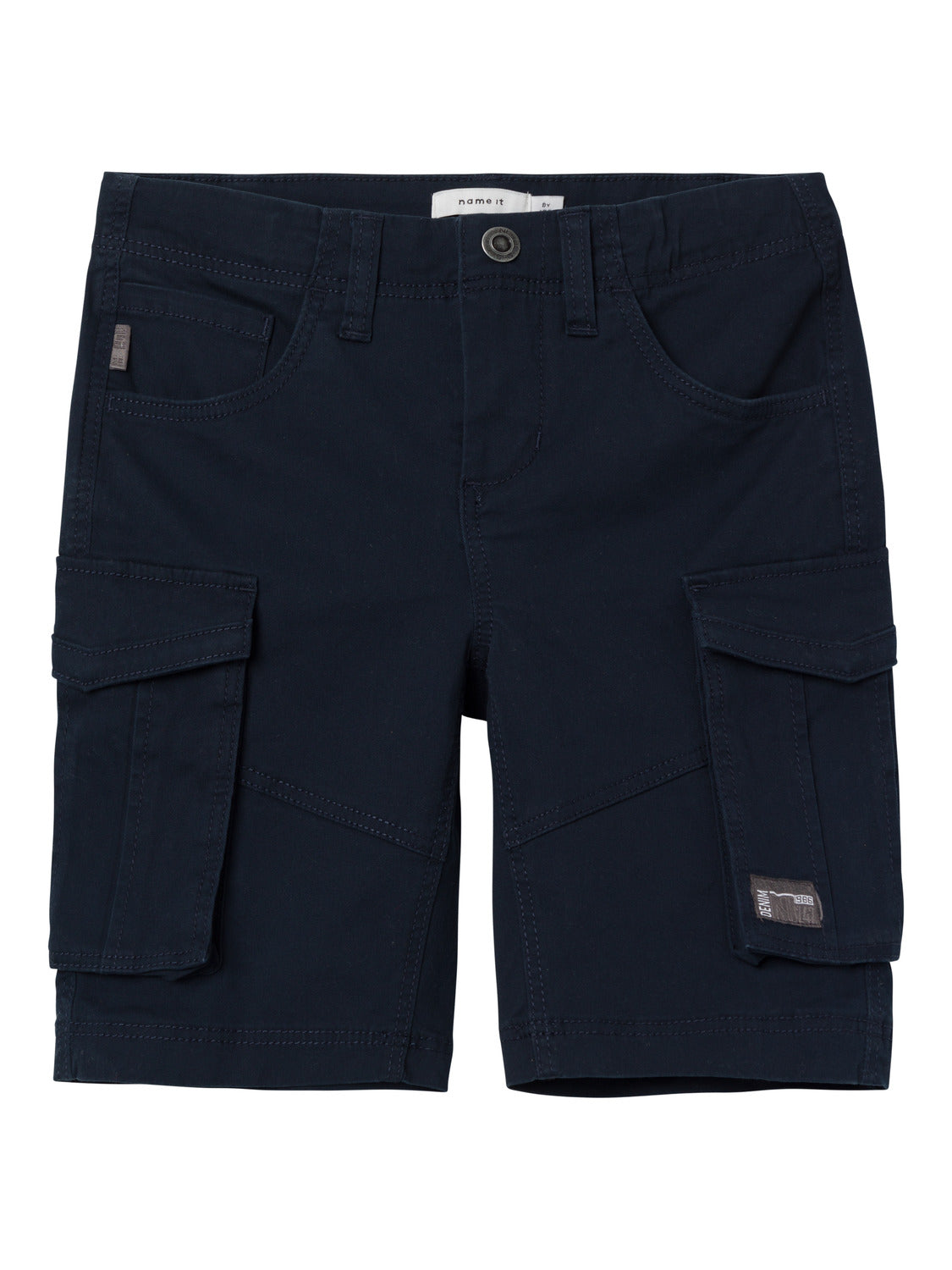 NKMRYAN Shorts - Dark Sapphire