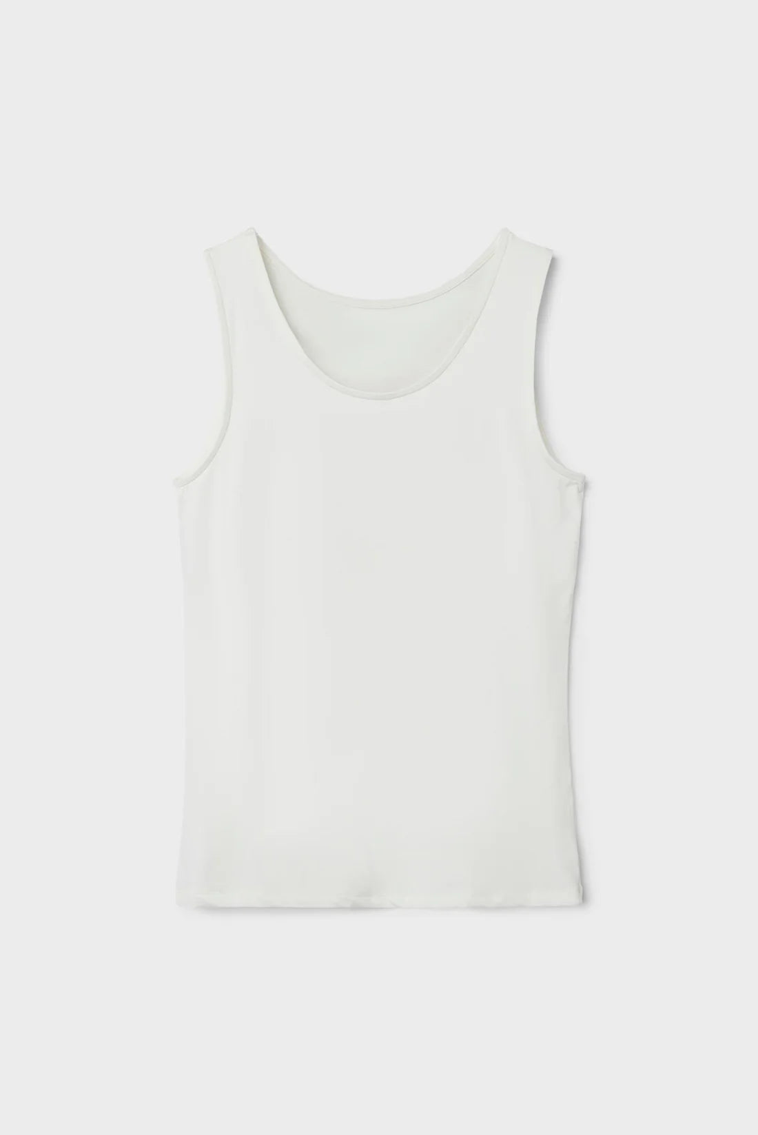 NLFDINCI TOP - Bright White
