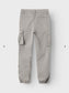 NKMRYAN Trousers - Elephant Skin