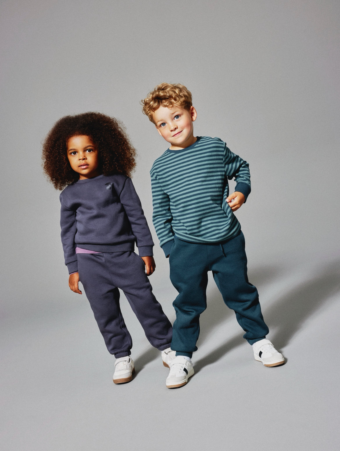 NMFOHANNE Trousers - Periscope