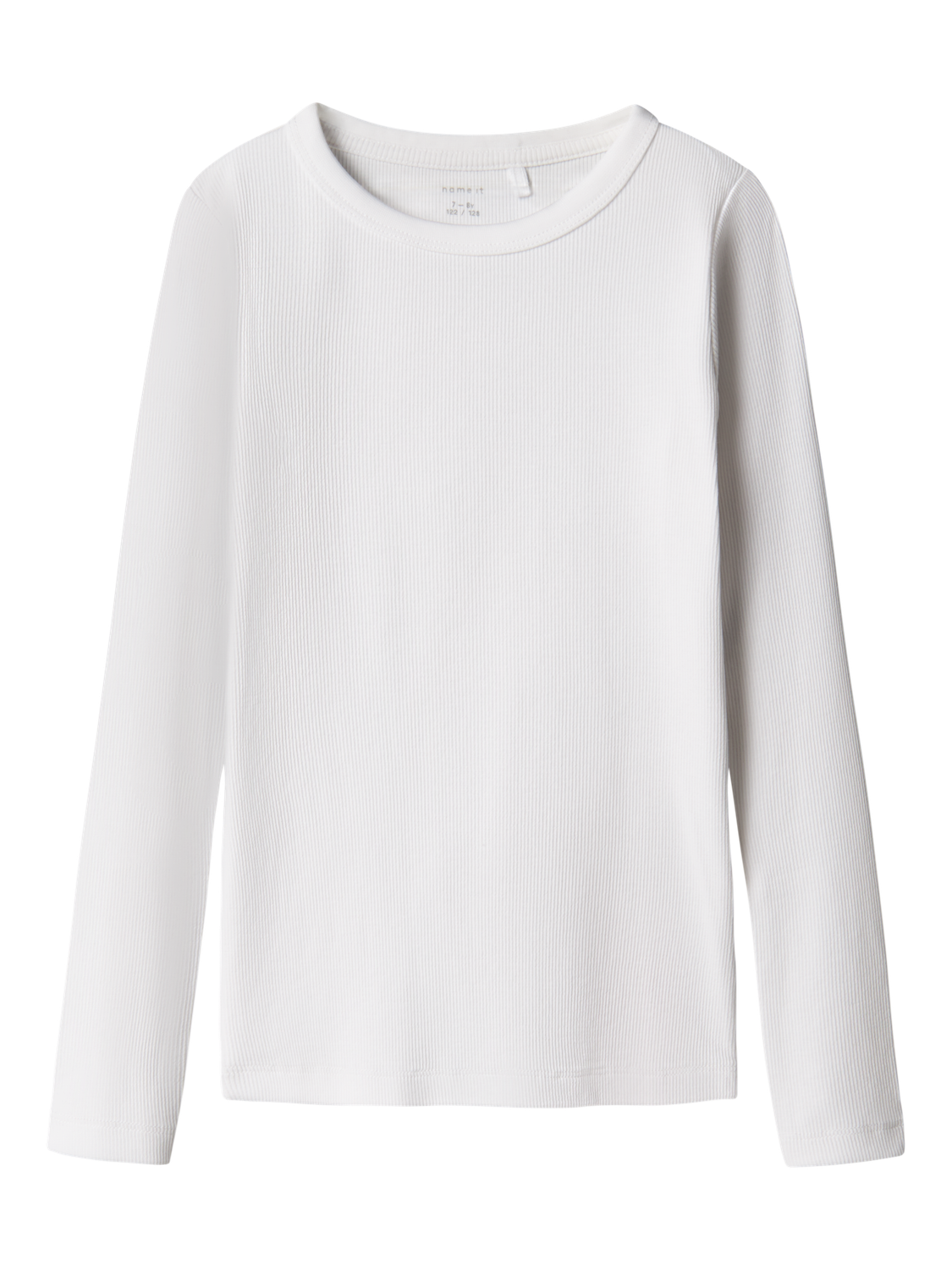 NKFNAKAL T-Shirts & Tops - Bright White