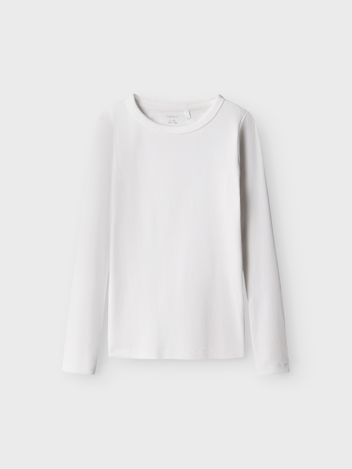 NKFNAKAL T-Shirts & Tops - Bright White