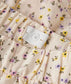 NKFVINAYA Mini Skirt - Buttercream
