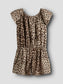 NKFVINAYA Jumpsuit - Black