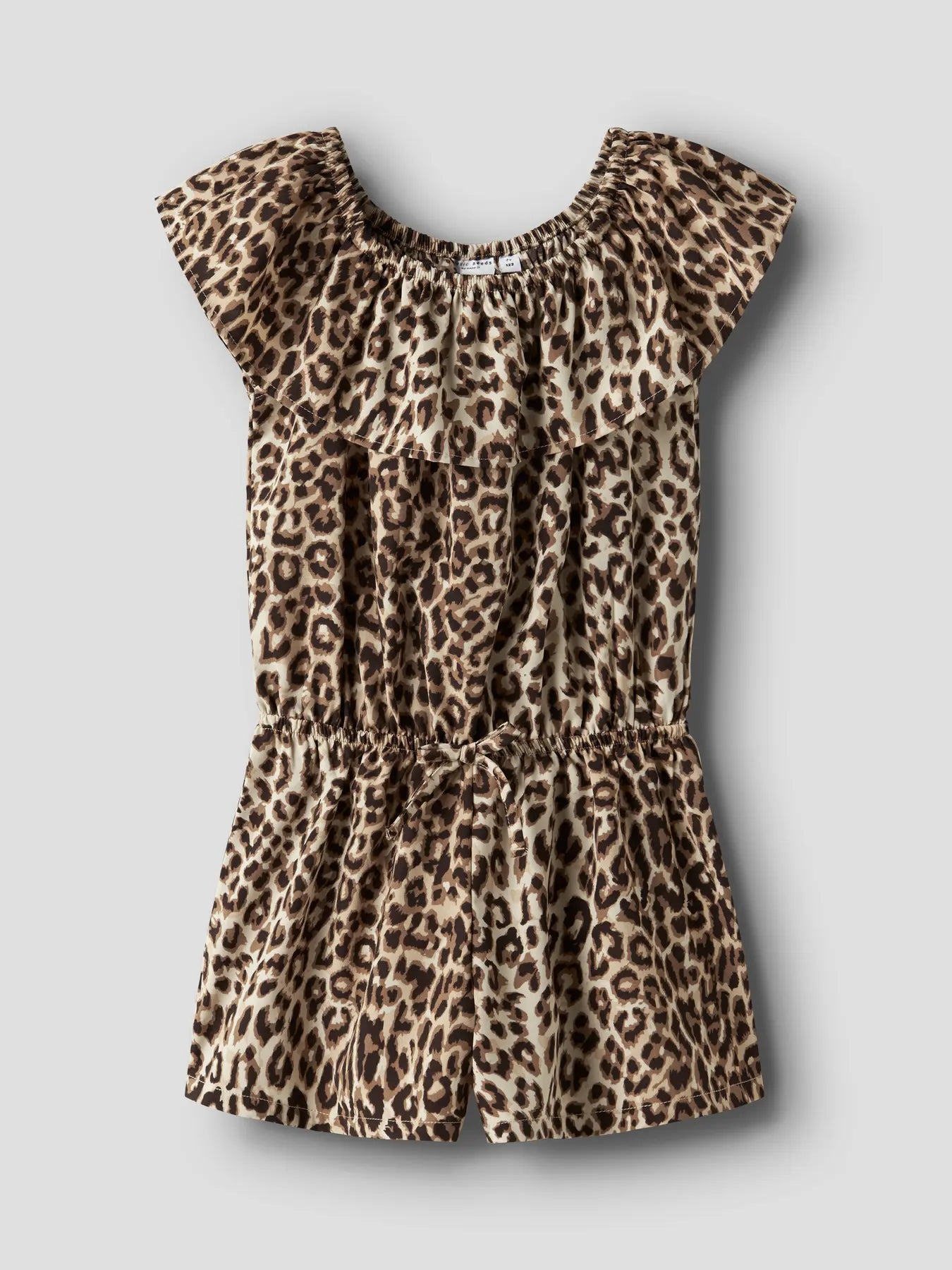 NKFVINAYA Jumpsuit - Black