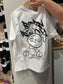 NLMEDDY Top - Bright White