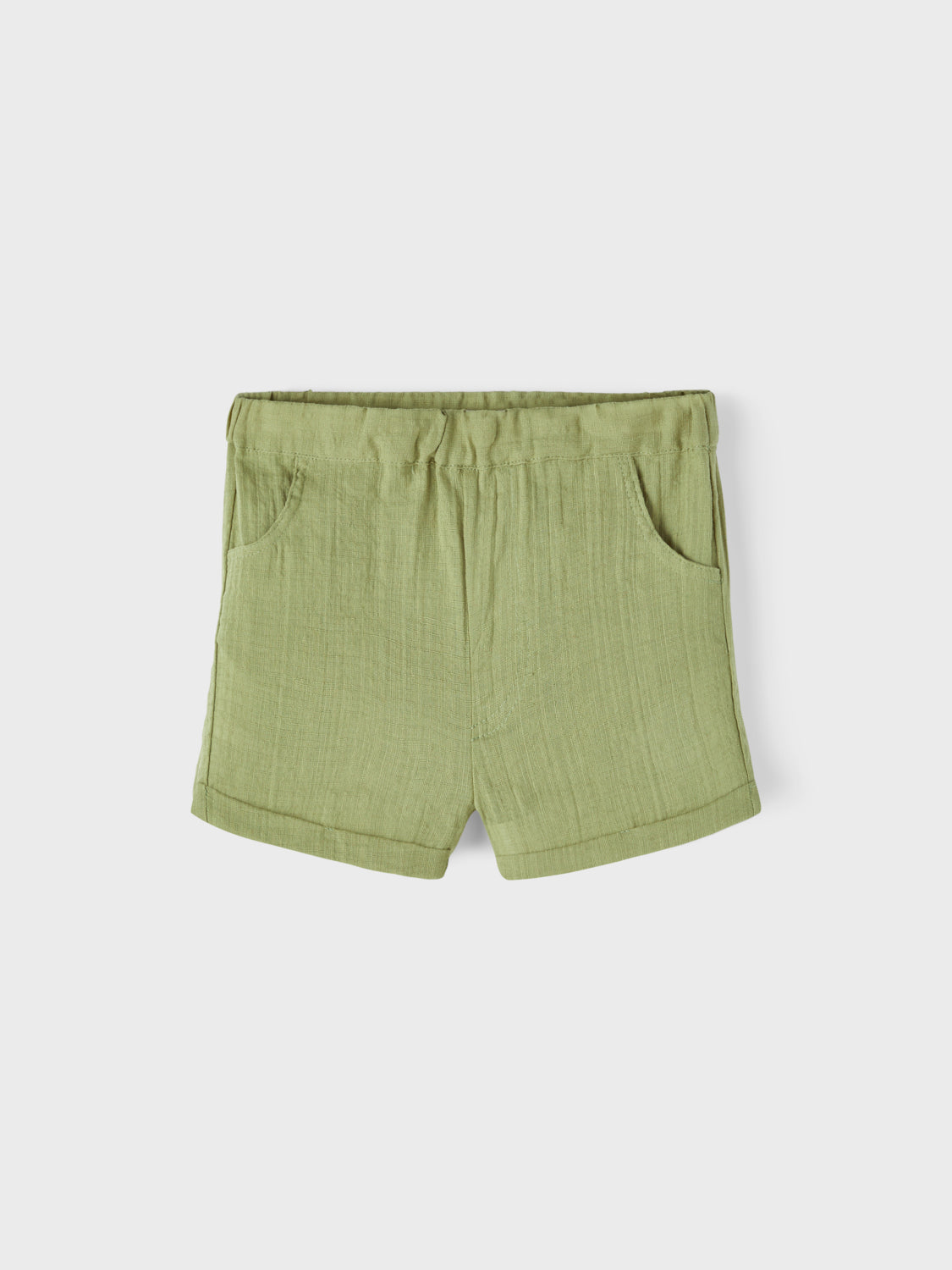 NMMHESSA Shorts - Sage