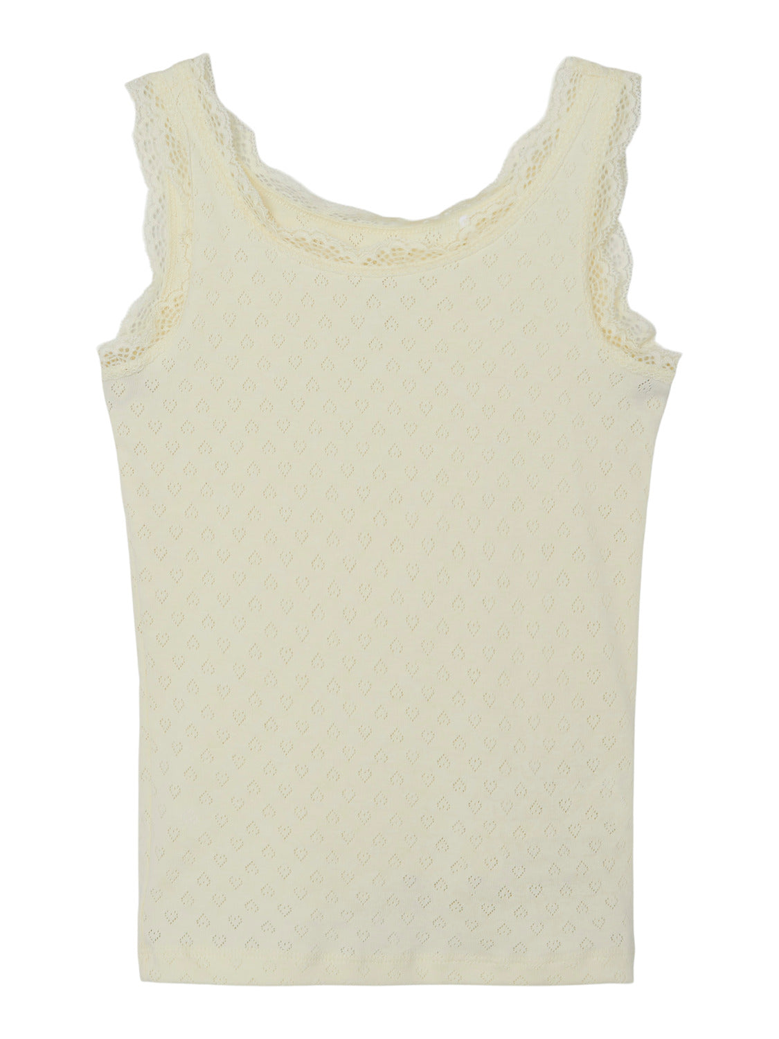 NKFJACCE T-shirts & Tops - Lemon Icing