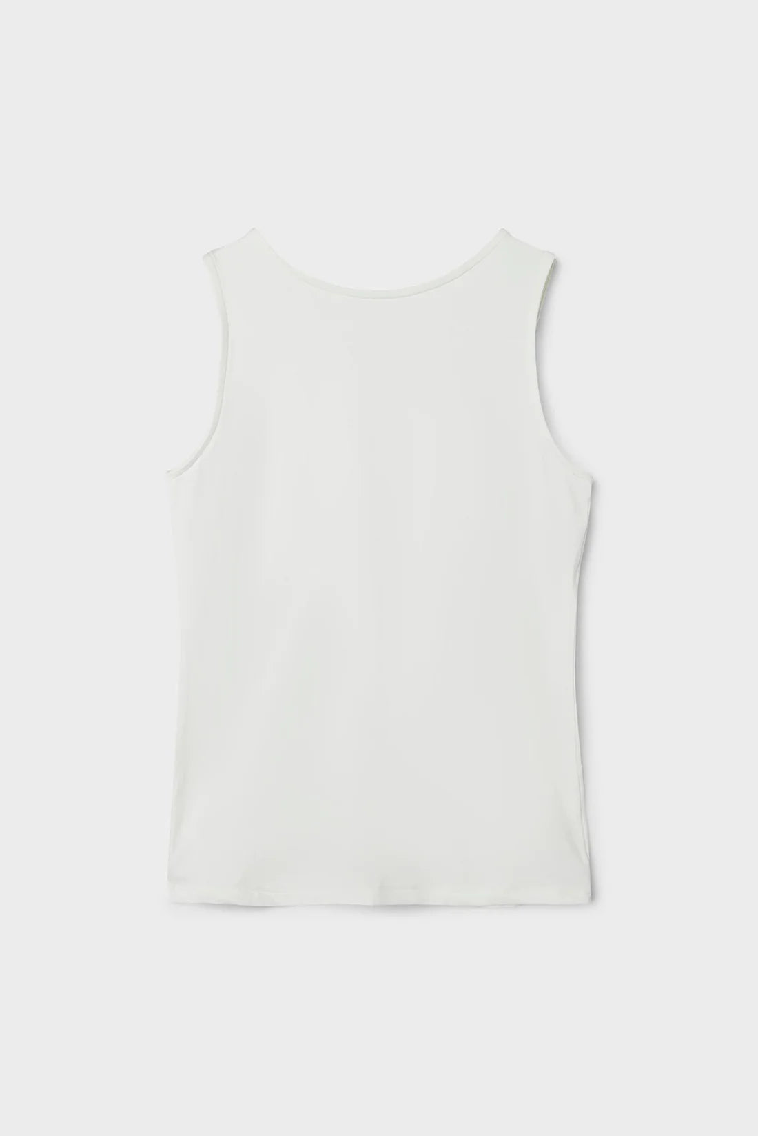 NLFDINCI TOP - Bright White