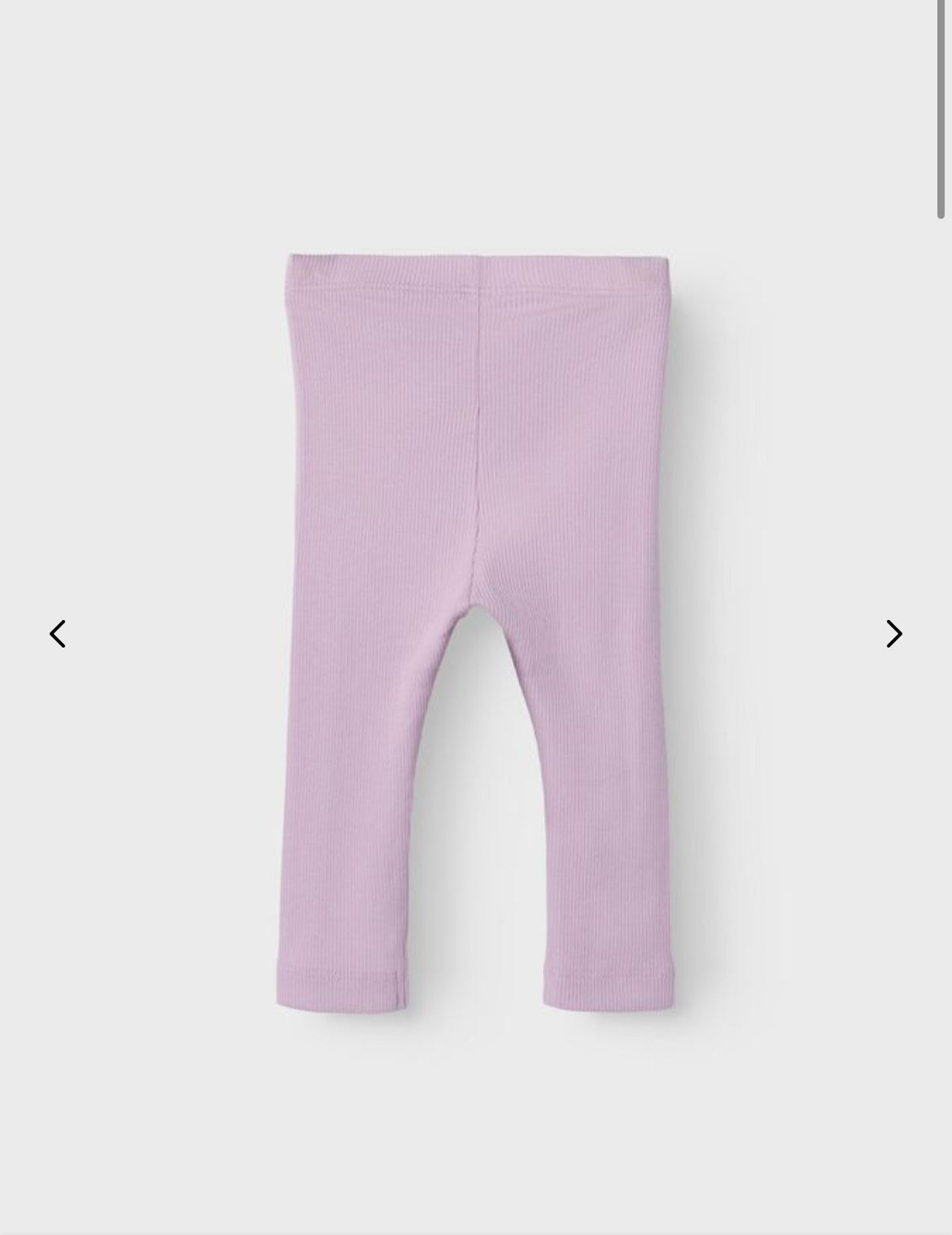 NBNKAB Leggings - Winsome Orchid