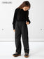 NKNALFA Outerwear - Black