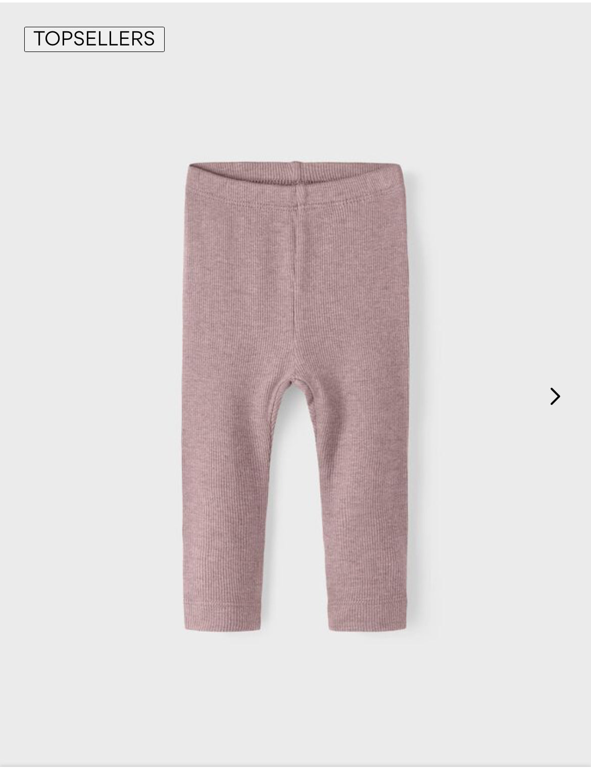 NBNKAB Pants - Deauville Mauve