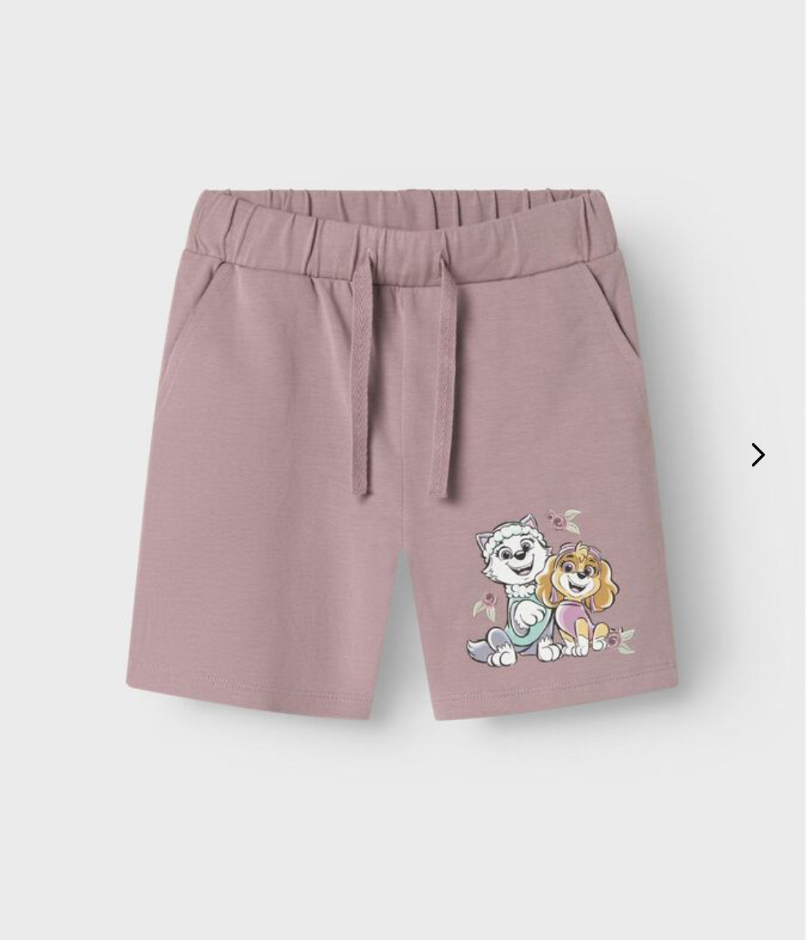 NMFMEMIRA Shorts - Purple Dove