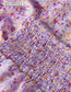 NKFVINAYA Long Skirt - Orchid Bloom