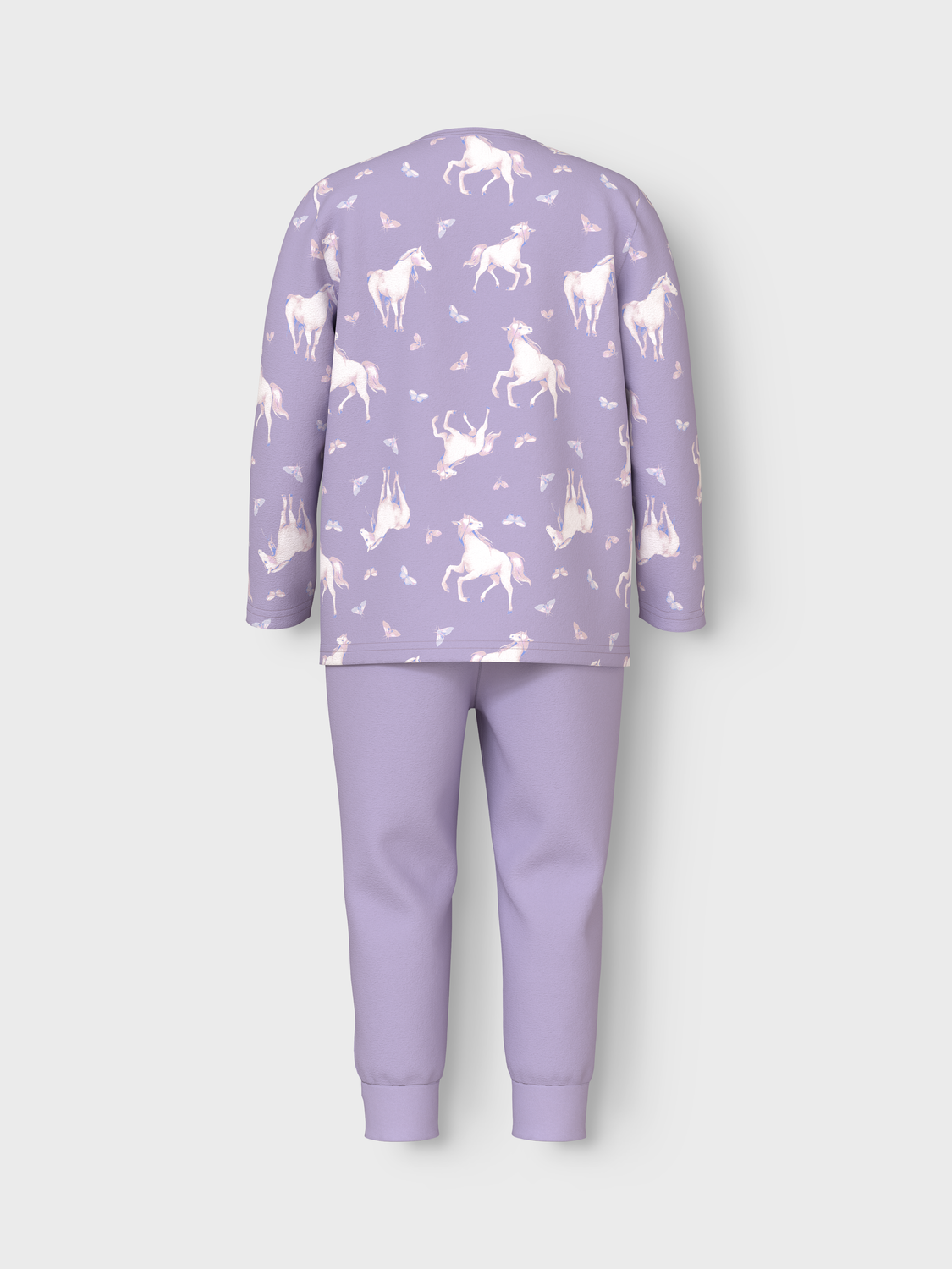 NMFNIGHTSET Night Set - Pastel Lilac