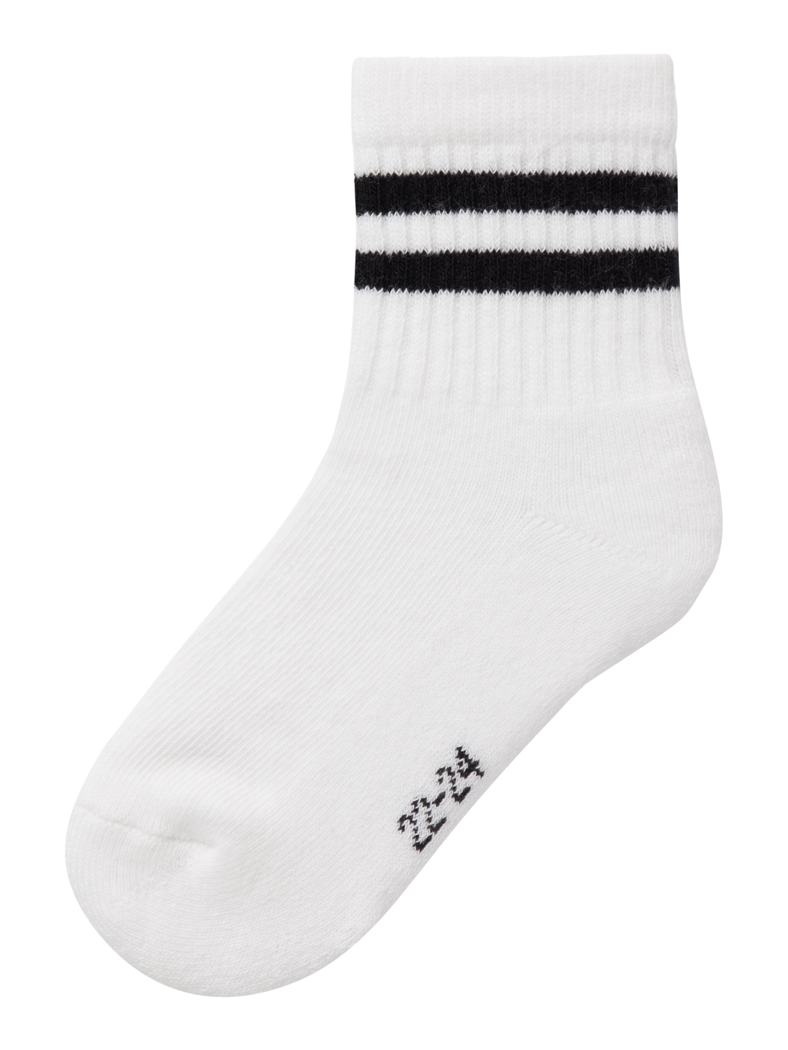 NMFJALMA Socks - Bright White