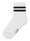 NMFJALMA Socks - Bright White