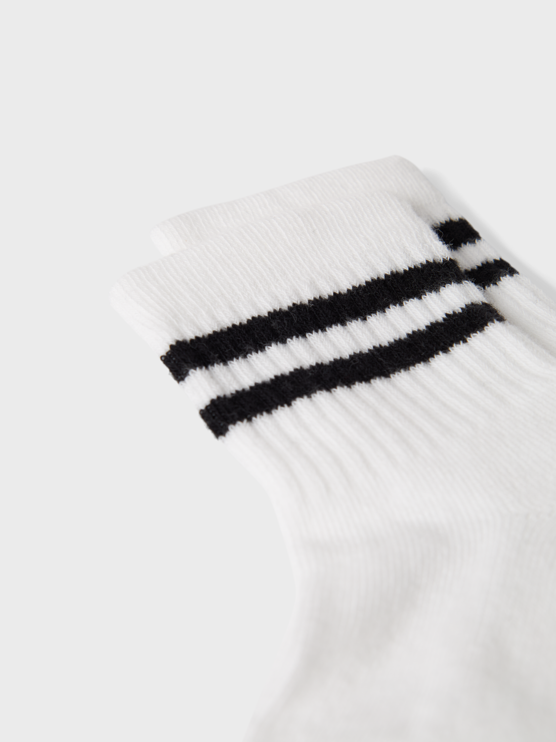 NMFJALMA Socks - Bright White