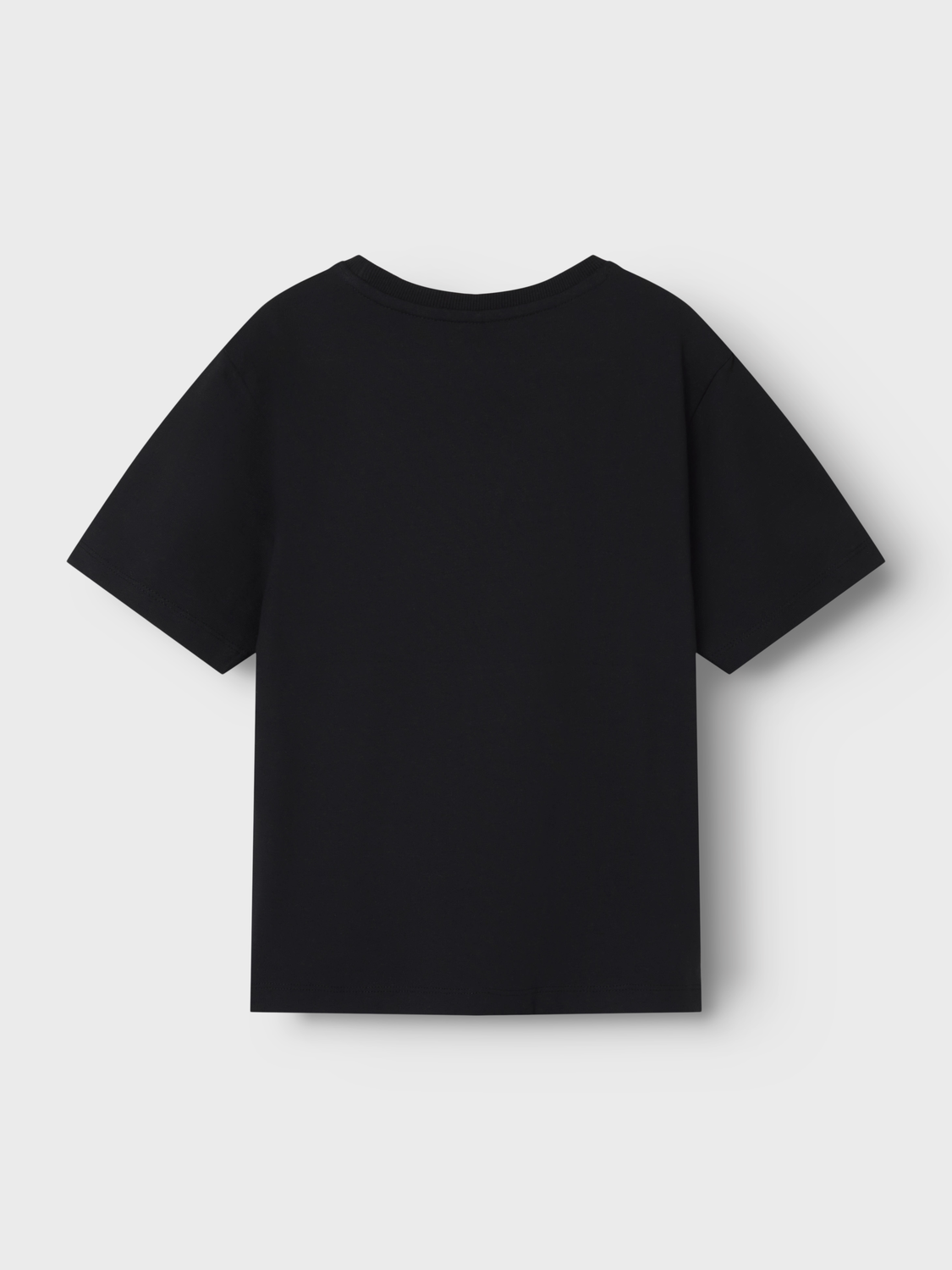 NKMGREG T-Shirts & Tops - Black