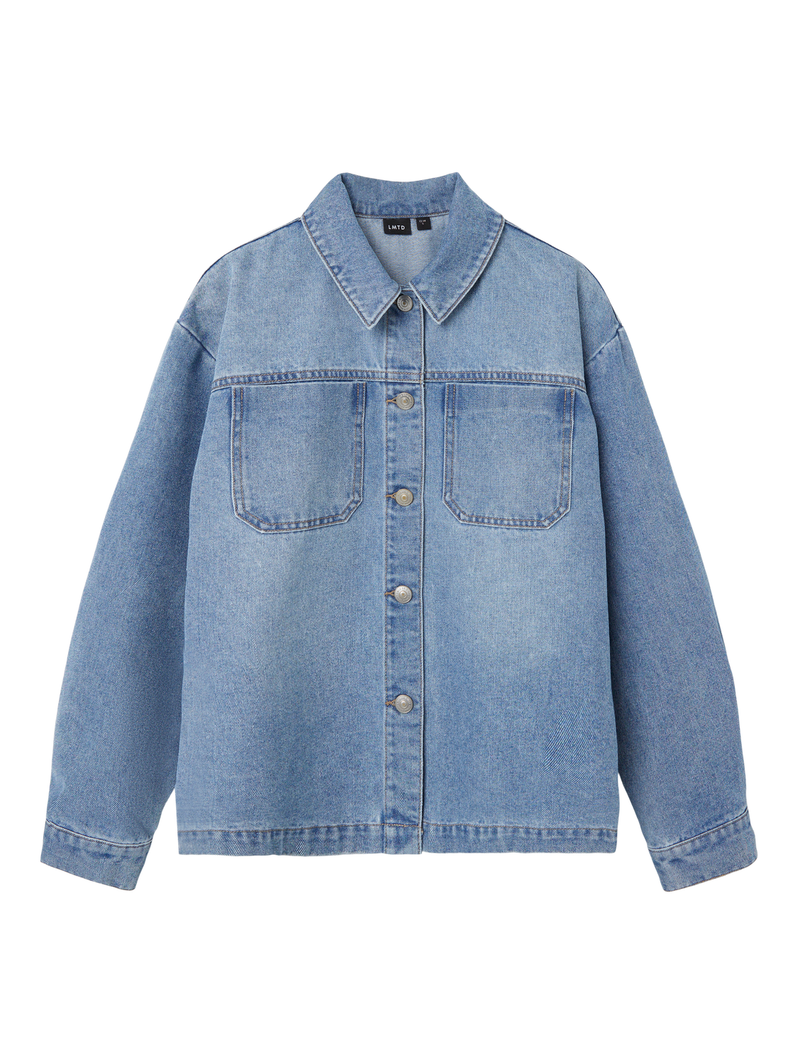 NLFTALLI Outerwear - Light Blue Denim