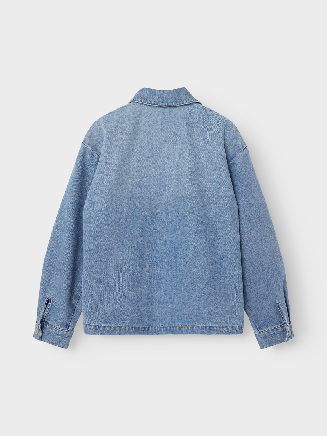 NLFTALLI Outerwear - Light Blue Denim