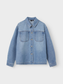 NLFTALLI Outerwear - Light Blue Denim