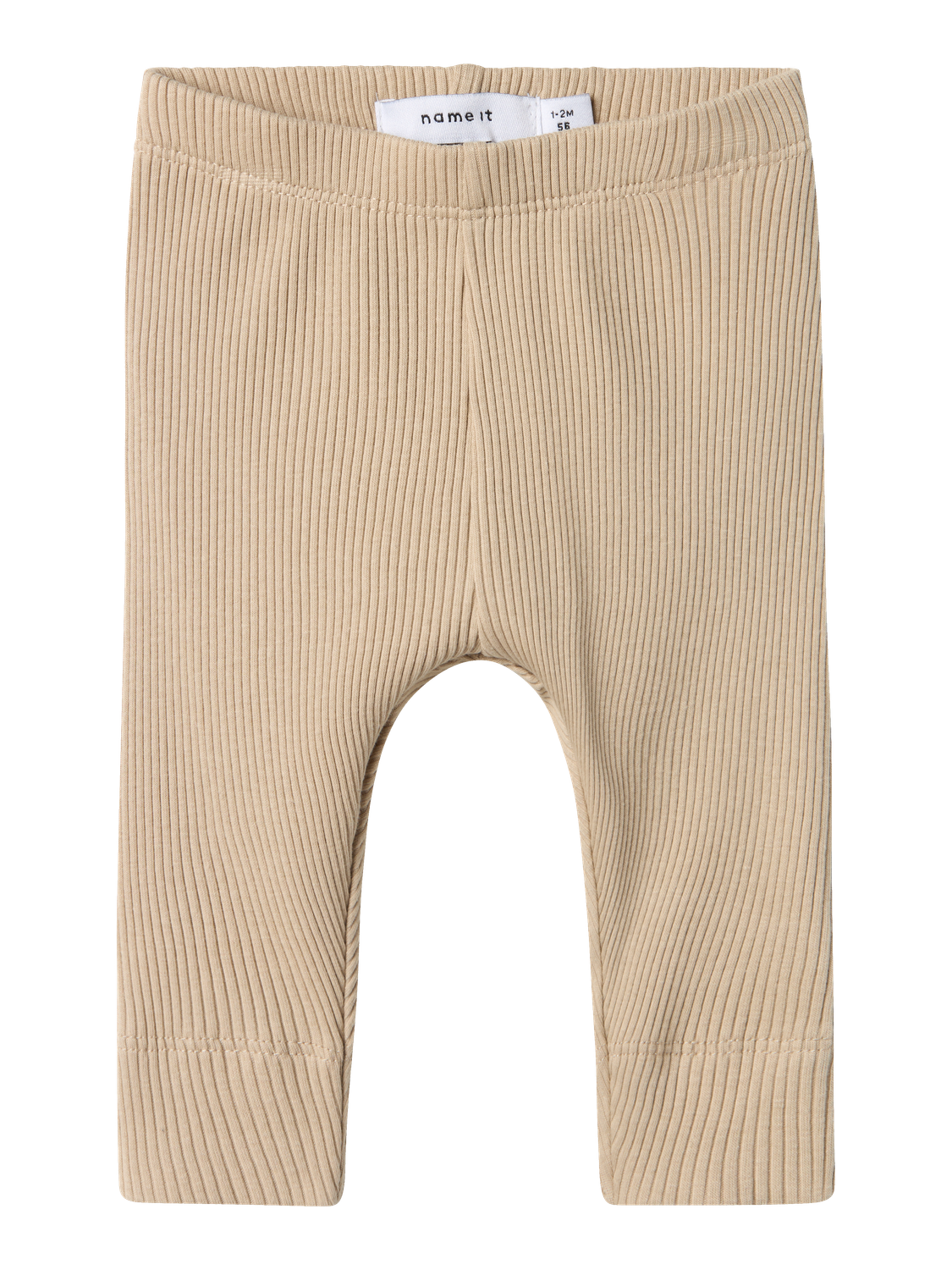 NBMKISTRE Leggings - White Pepper