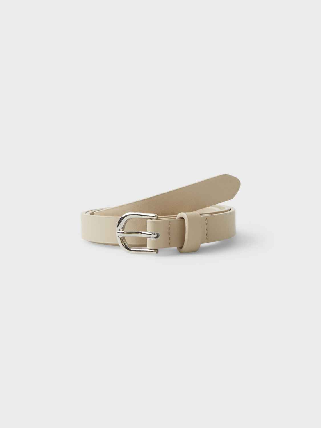 NLFLOUI Belts - Pure Cashmere