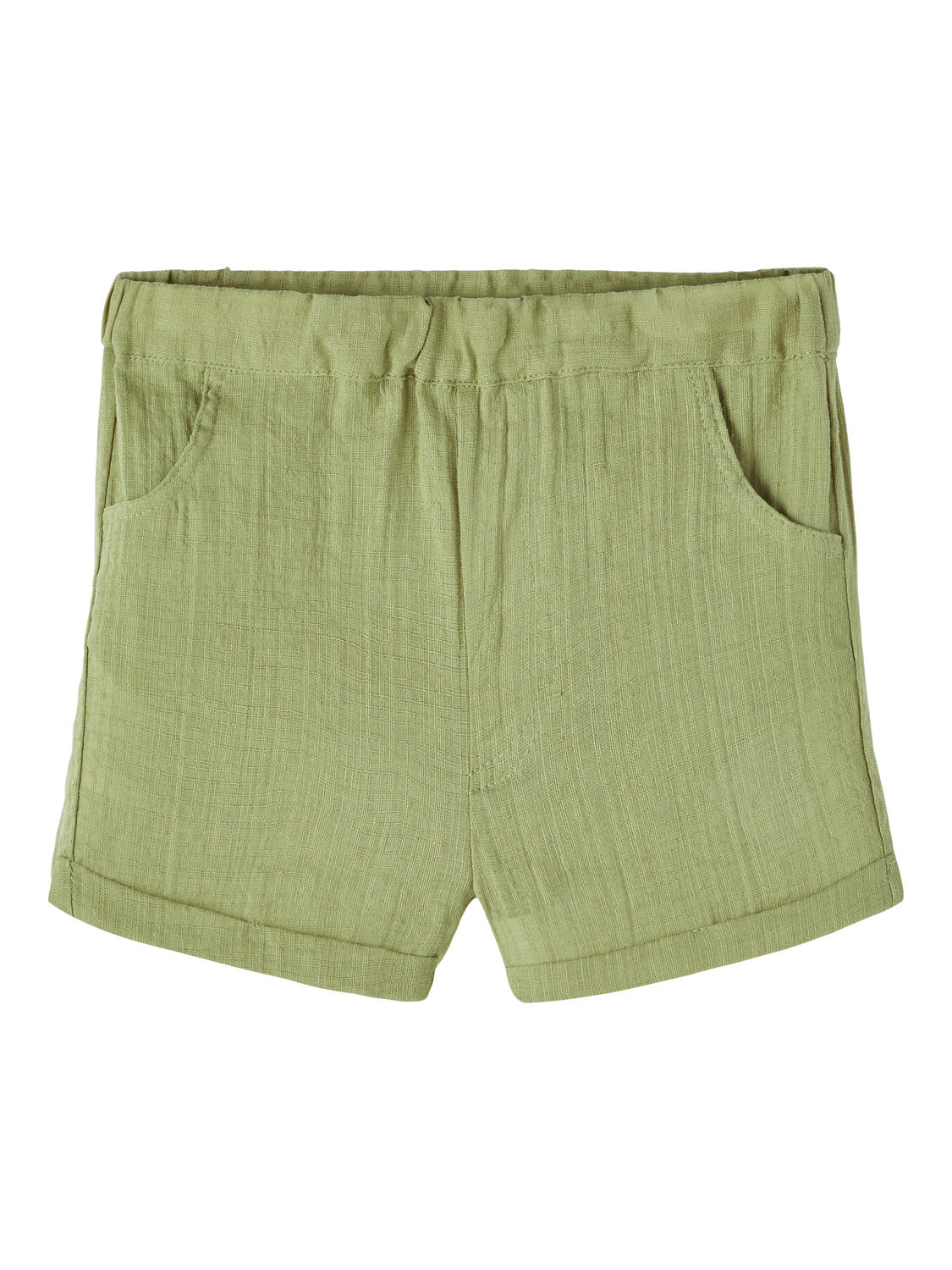 NMMHESSA Shorts - Sage