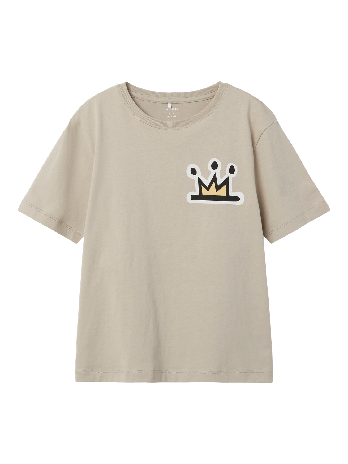 NKMKIARAH T-Shirt - Pure Cashmere