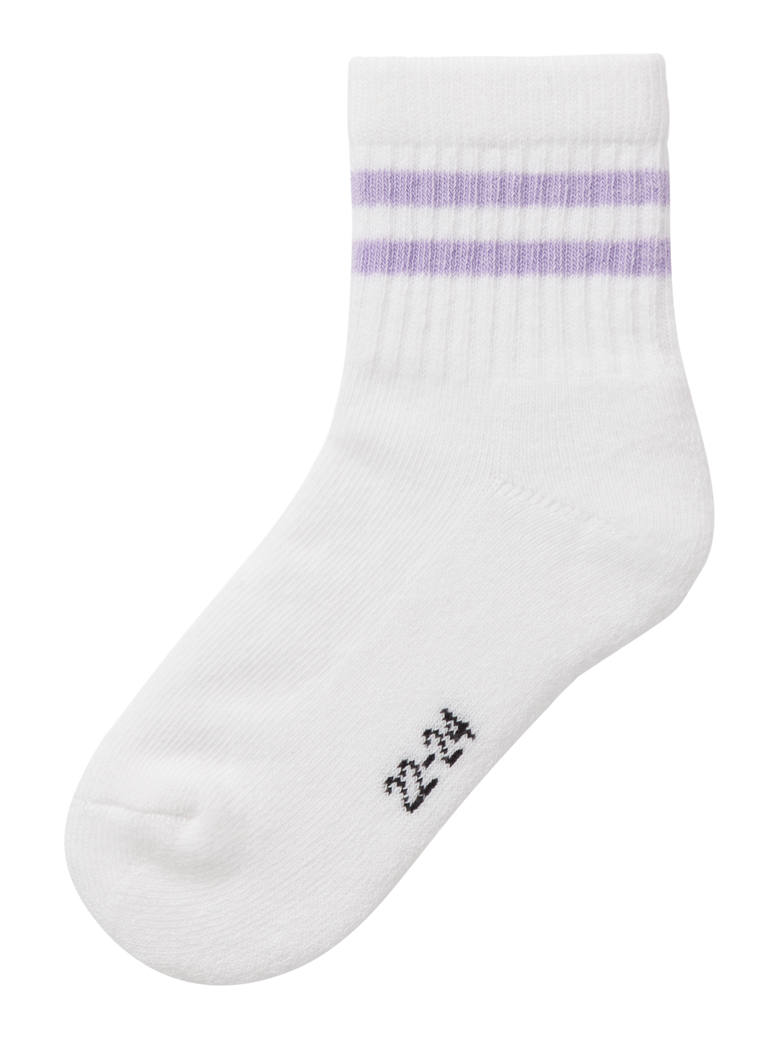 NMFJALMA Socks - Bright White